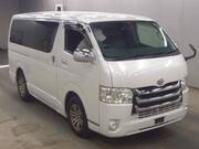 2014 TOYOTA HIACE VAN SUPER GL
