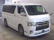 2018 TOYOTA REGIUS ACE VAN