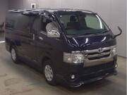 2017 TOYOTA HIACE VAN