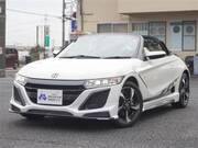 2016 HONDA S660