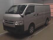 2018 TOYOTA HIACE VAN DX