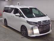 2019 TOYOTA ALPHARD