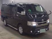 2021 TOYOTA HIACE VAN