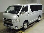 2015 TOYOTA HIACE VAN