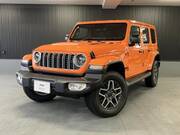 2025 CHRYSLER JEEP WRANGLER UNLIMITED