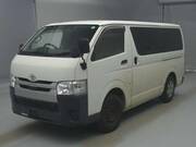 2018 TOYOTA HIACE VAN