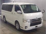 2016 TOYOTA HIACE VAN SUPER GL