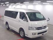 2009 TOYOTA HIACE WAGON GL