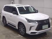 2021 LEXUS LX