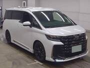 2025 TOYOTA VELLFIRE HYBRID