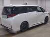 TOYOTA VELLFIRE HYBRID