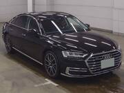 2021 AUDI A8 (Left Hand Drive)