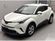 2018 TOYOTA C-HR