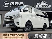 2020 TOYOTA HIACE VAN