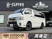 2022 TOYOTA HIACE VAN