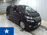 2012 TOYOTA VELLFIRE 2.4Z