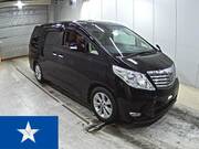 2008 TOYOTA ALPHARD