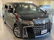 2020 TOYOTA ALPHARD 2.5 TYPE GOLD