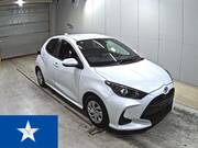 2022 TOYOTA YARIS