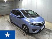 2016 HONDA FIT HYBRID