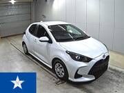 2022 TOYOTA YARIS