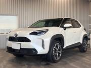 2021 TOYOTA YARIS CROSS HYBRID Z