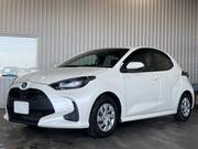 2020 TOYOTA YARIS