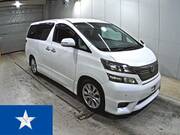2009 TOYOTA VELLFIRE 2.4Z