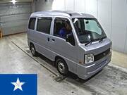 2007 SUBARU SAMBAR TRANS PORTER