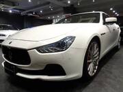 2016 MASERATI GHIBLI (Left Hand Drive)