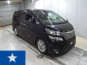2011 TOYOTA VELLFIRE 2.4Z