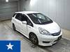 HONDA FIT SHUTTLE HYBIRD