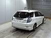 HONDA FIT SHUTTLE HYBIRD