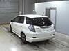 HONDA FIT SHUTTLE HYBIRD