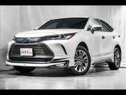 2020 TOYOTA HARRIER