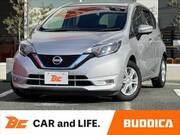 2017 NISSAN NOTE