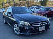 2019 MERCEDES BENZ C-CLASS Stationwagon