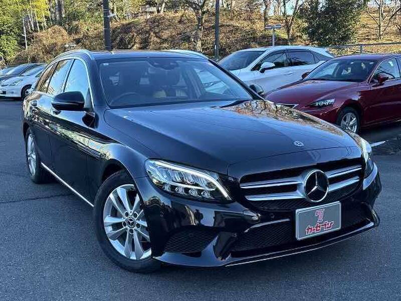 -C-CLASS STATIONWAGON