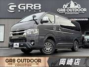 2021 TOYOTA HIACE VAN