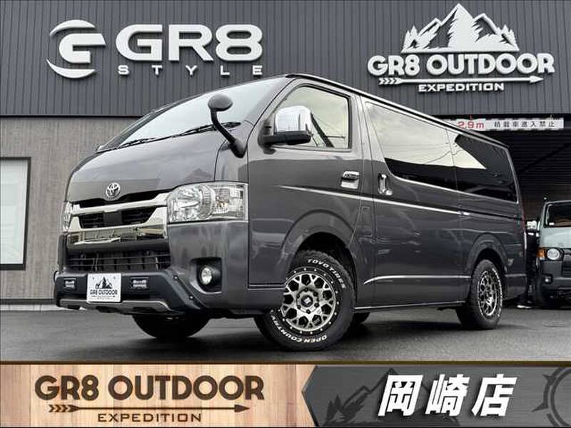 -HIACE VAN