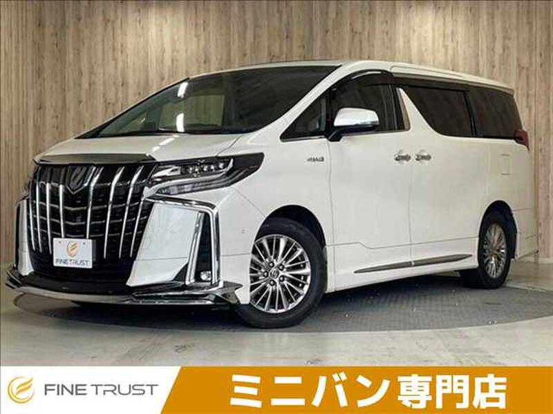 -ALPHARD HYBRID