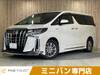 TOYOTA ALPHARD HYBRID