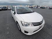 2014 TOYOTA COROLLA AXIO X