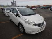 2013 NISSAN NOTE