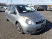 2009 TOYOTA VITZ