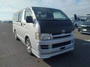 2006 TOYOTA HIACE VAN DX