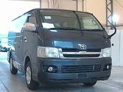 2005 TOYOTA HIACE VAN SUPER GL