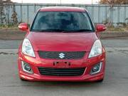 2014 SUZUKI SWIFT RS