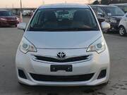 2014 TOYOTA RACTIS G