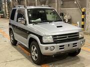 2007 MITSUBISHI PAJERO MINI